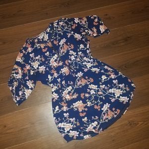 🚨FINAL SALE🚨 Beautiful Floral Dress